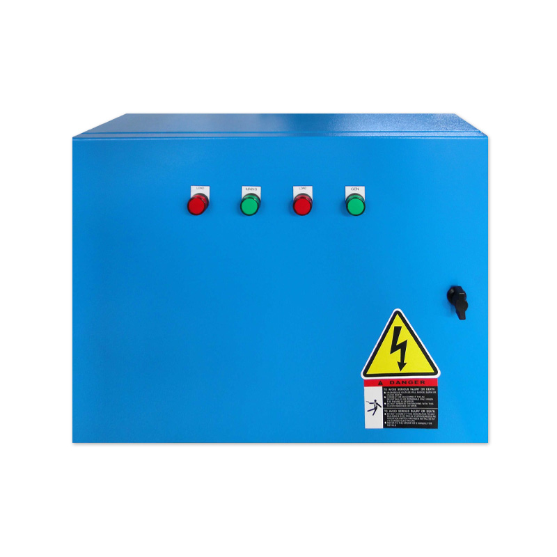 ATS control cabinet